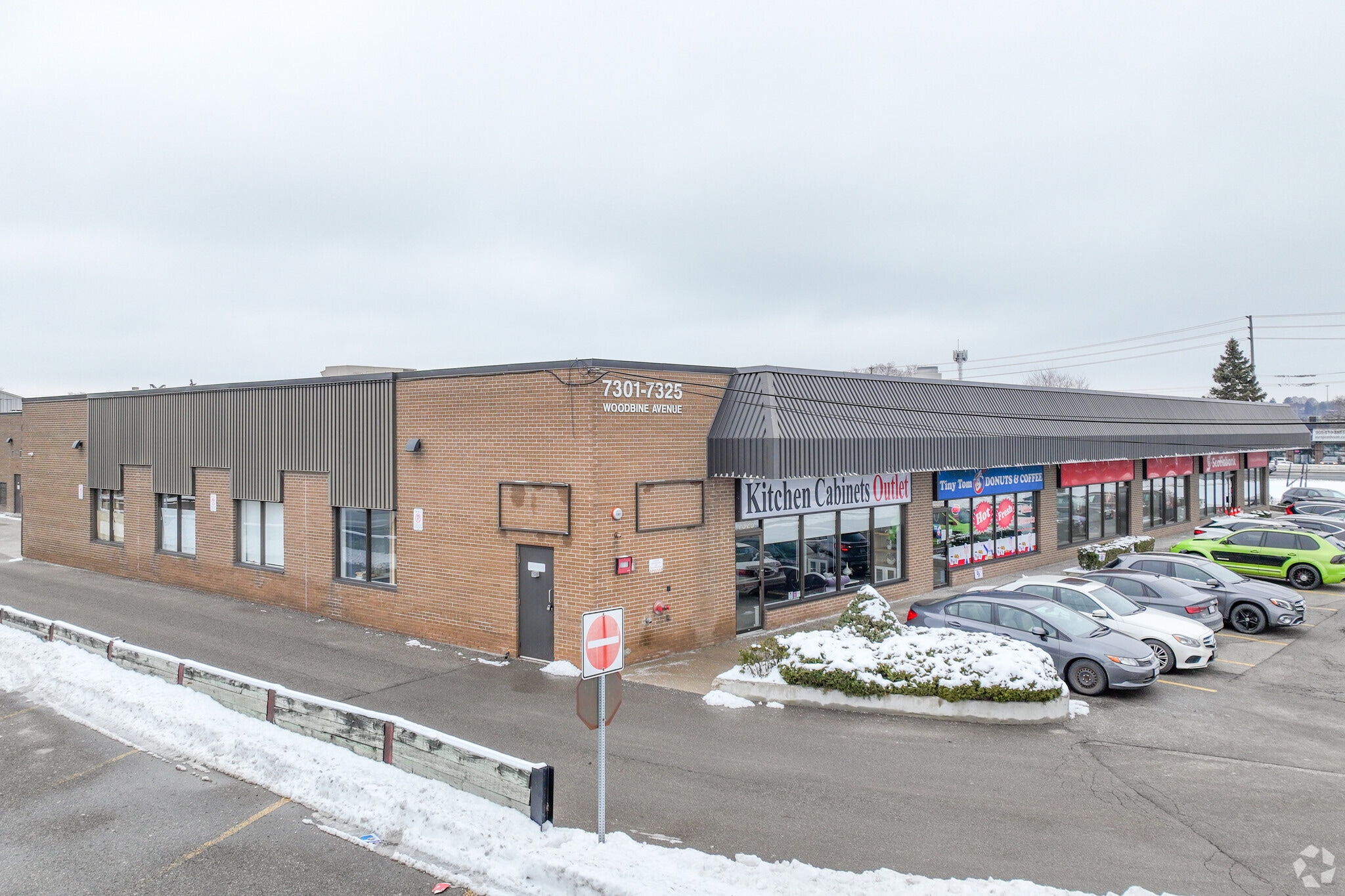 7301-7325 Woodbine Ave, Markham, ON for sale Primary Photo- Image 1 of 1