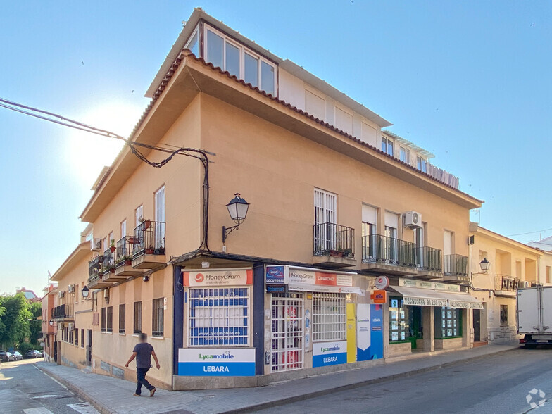 Calle Fuerzas Armadas, 2, Ciempozuelos, Madrid for lease - Primary Photo - Image 1 of 2