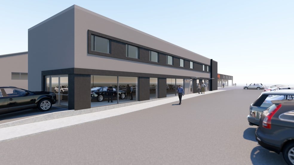 667-691 Gardiners Road portfolio of 4 properties for sale on LoopNet.com - Primary Photo - Image 2 of 2