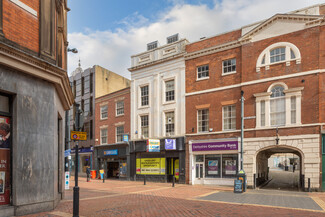 More details for 39 Cornmarket, Derby - Retail for Sale