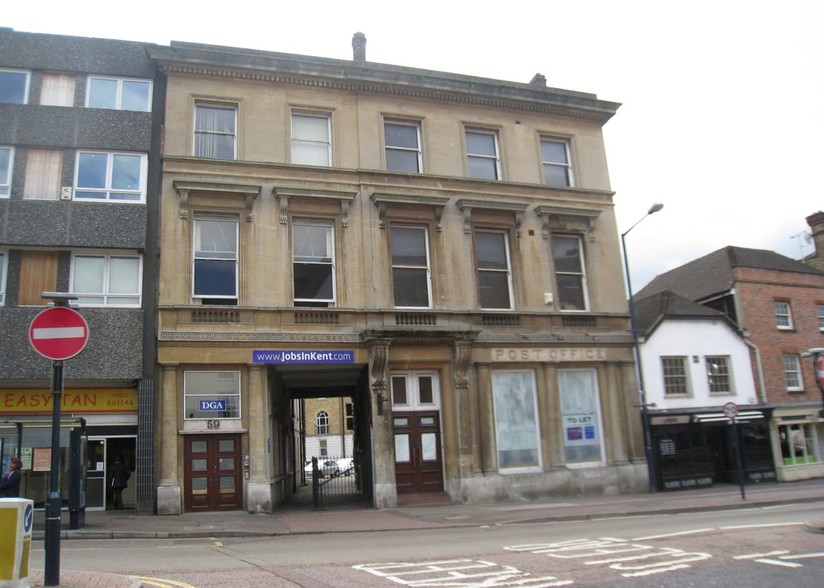 58 High St, Maidstone for lease - Primary Photo - Image 2 of 2