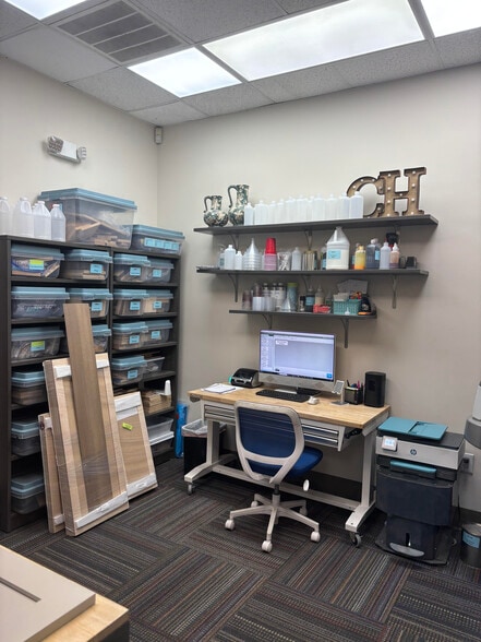 4904 Alpinis Dr, Raleigh, NC for lease - Building Photo - Image 3 of 13