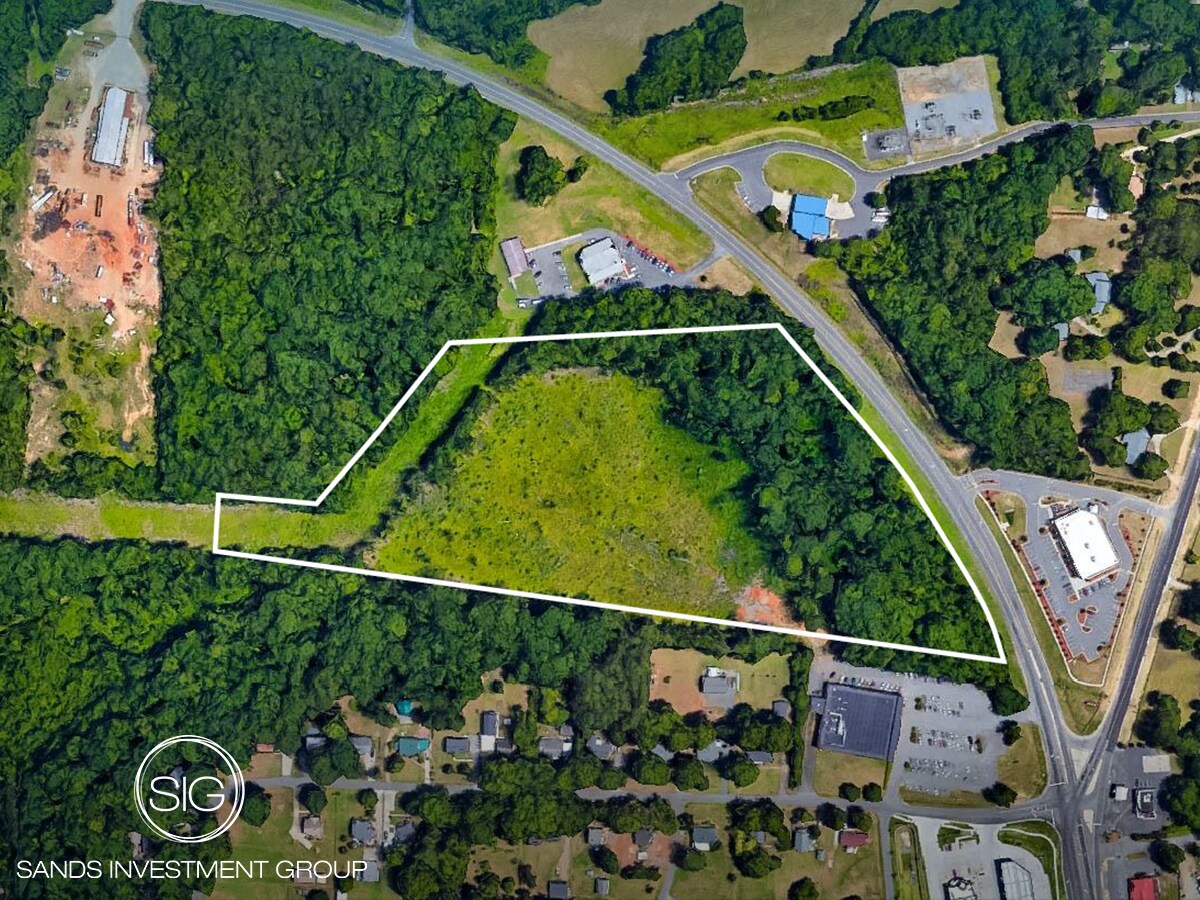 US 601 Byp, Concord, NC for sale Primary Photo- Image 1 of 1