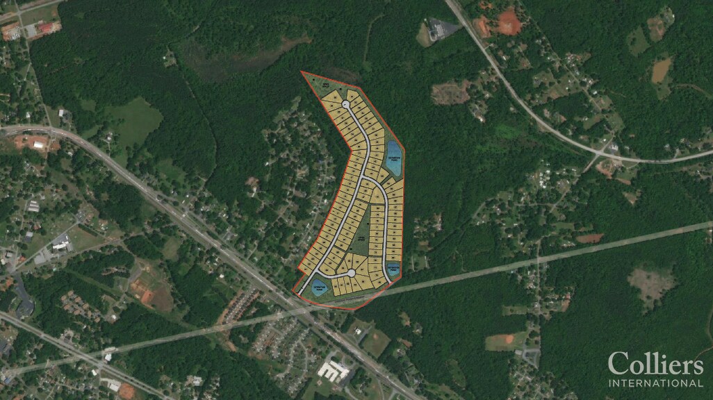 Foster Rd, Wellford, SC 29385