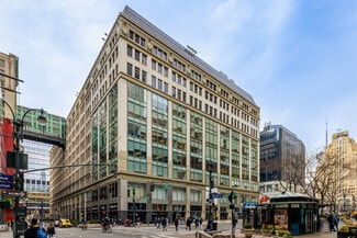 More details for 100 West 33rd St, New York, NY - Retail for Lease
