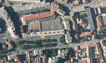 9 Rue Amouroux, Saint-Étienne, LOI - AERIAL  map view