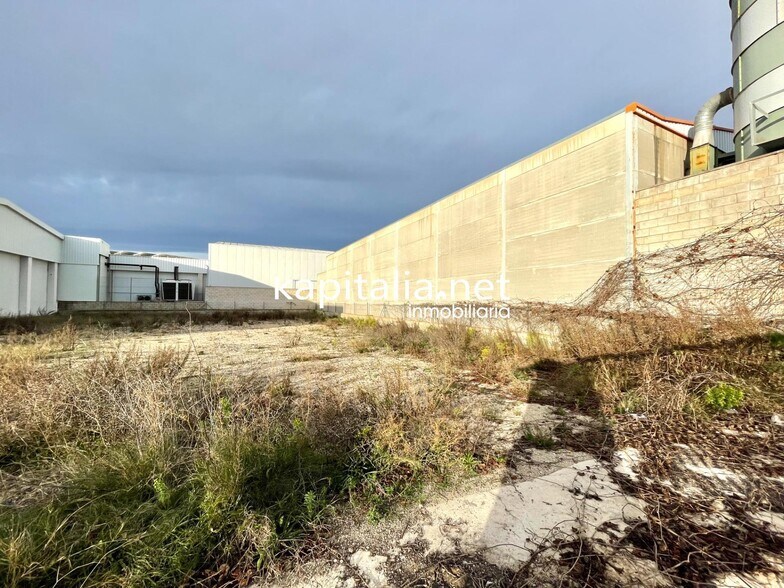 Industrial in Castelló de Rugat, Valencia for lease - Building Photo - Image 2 of 3