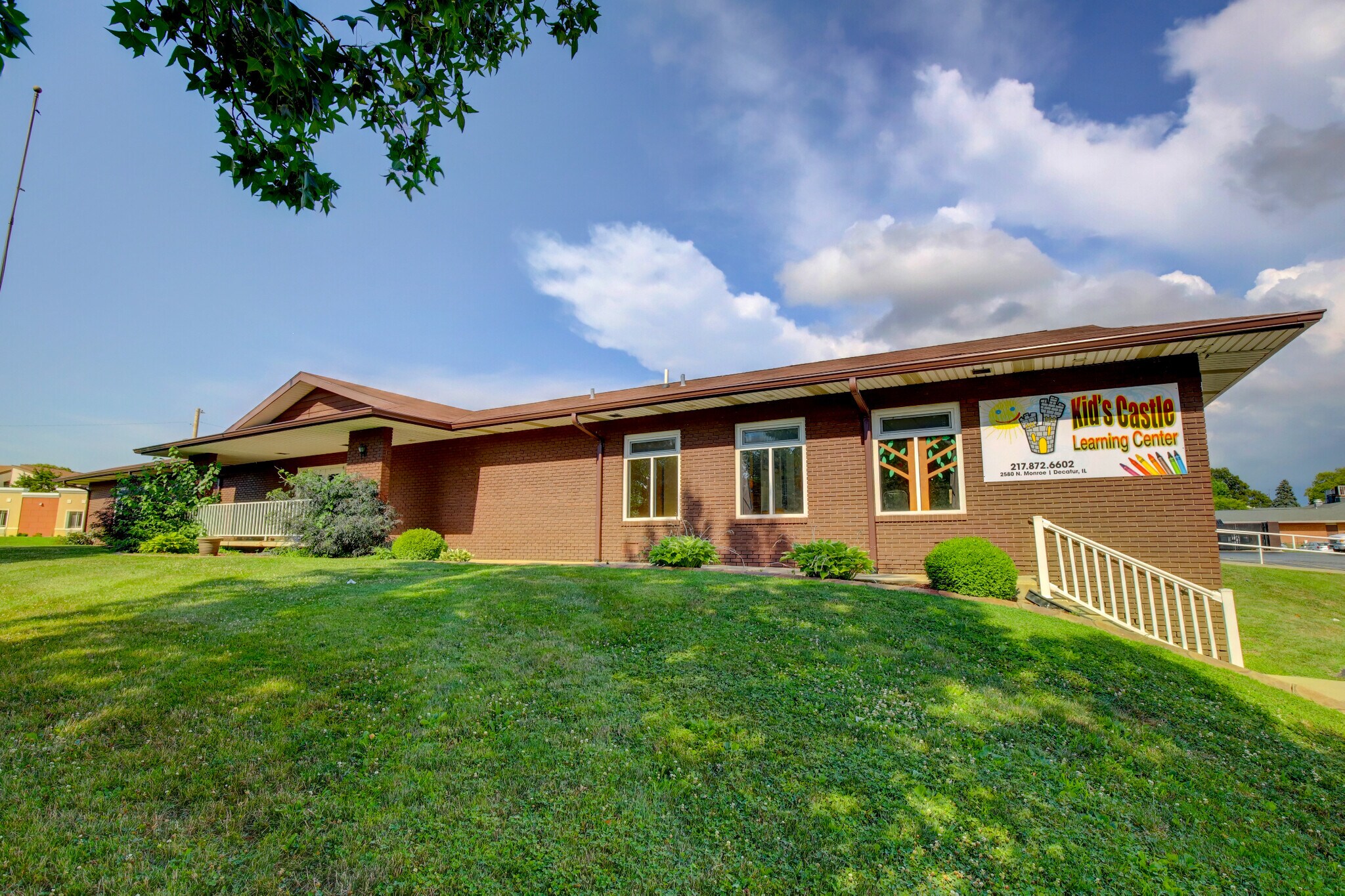 2580 N Monroe St, Decatur, IL for sale Building Photo- Image 1 of 1