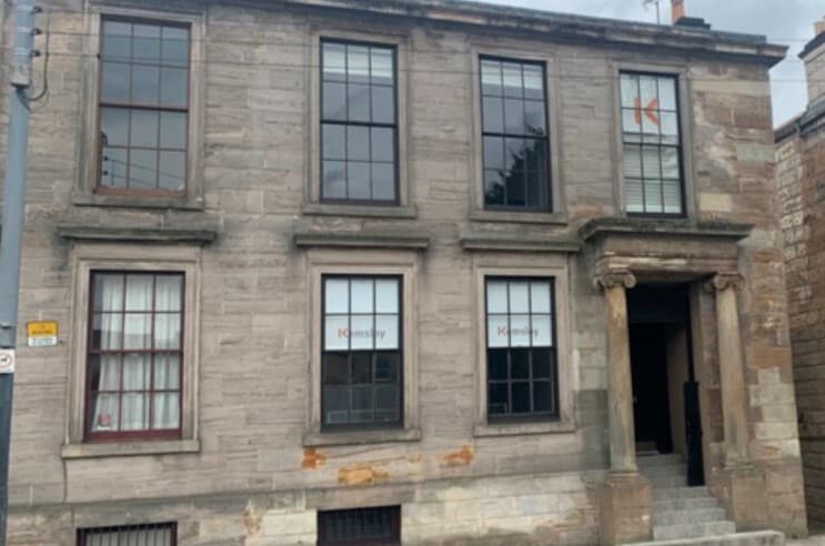 11 Ashley St, Glasgow for sale Building Photo- Image 1 of 1