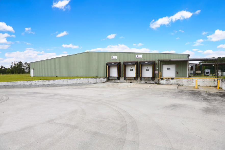 525 Industrial Park Rd, Sylvania, GA for lease - Building Photo - Image 1 of 5