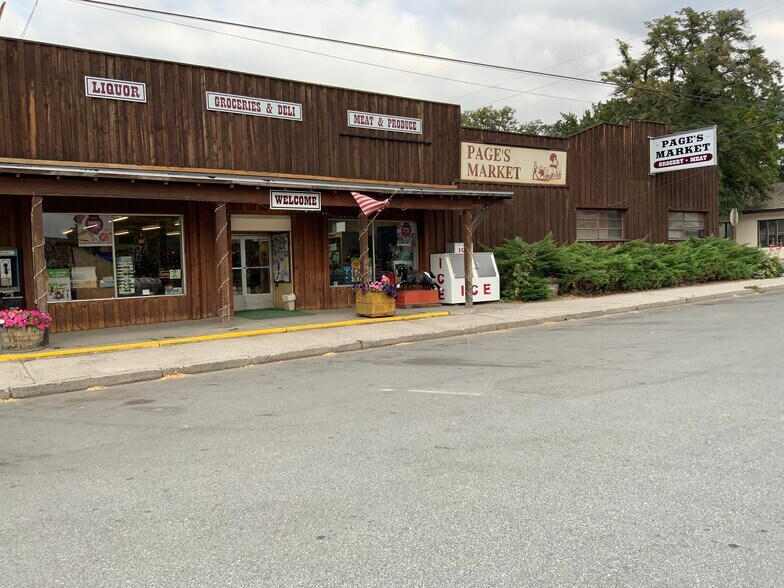 488 Main St, Cedarville, CA for sale - Primary Photo - Image 1 of 1