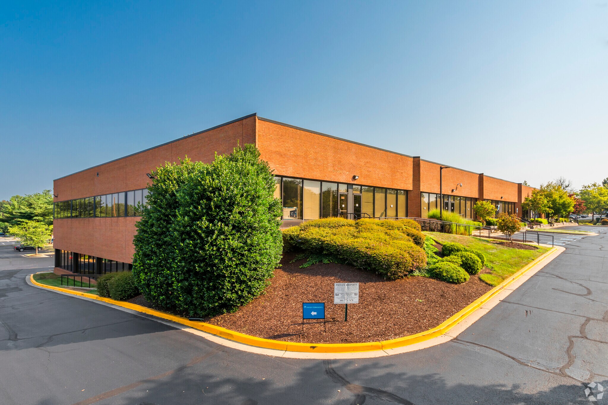 4400 Forbes Blvd, Lanham, MD 20706 Commerce Center at Washington