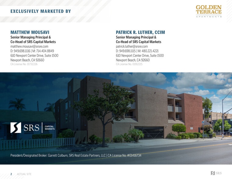 819 W Washington Ave, Santa Ana, CA for sale - Building Photo - Image 2 of 7