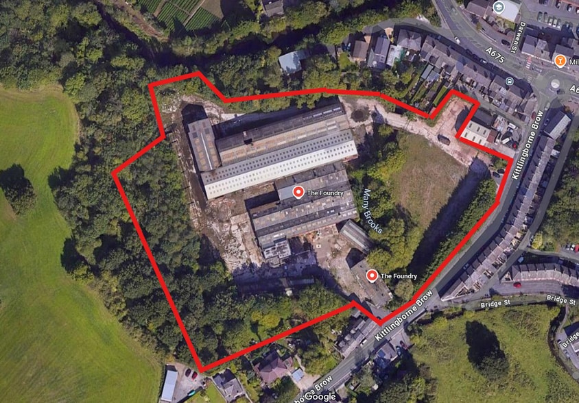 Higher Walton Rd, Preston for lease - Building Photo - Image 2 of 3