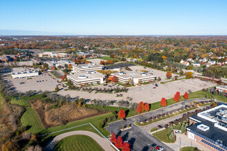 34505 W 12 Mile Rd, Farmington Hills, MI - aerial  map view - Image1