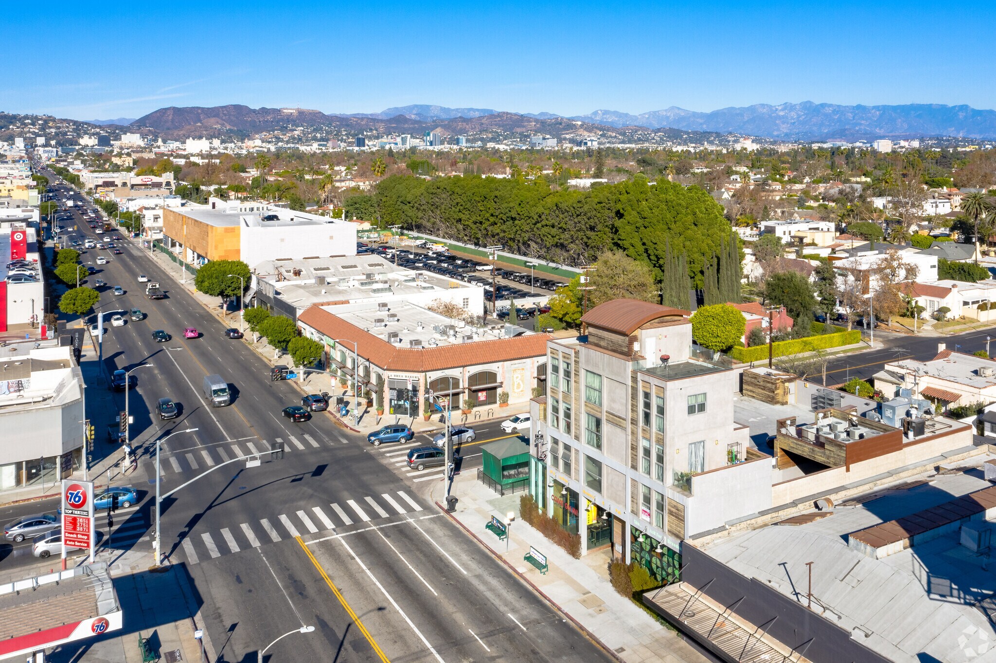 600 S LA BREA Ave, Los Angeles, CA 90036 - Retail for Sale | LoopNet.com