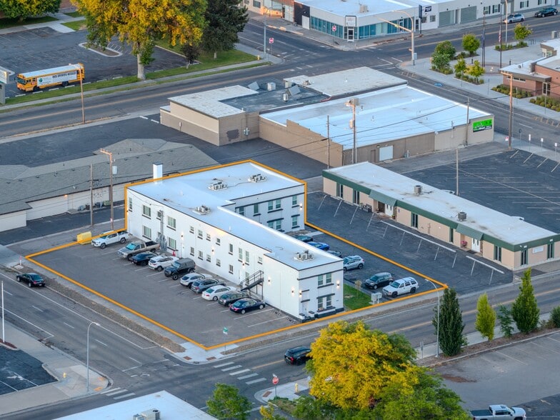 488 D St, Idaho Falls, ID for sale - Building Photo - Image 2 of 4