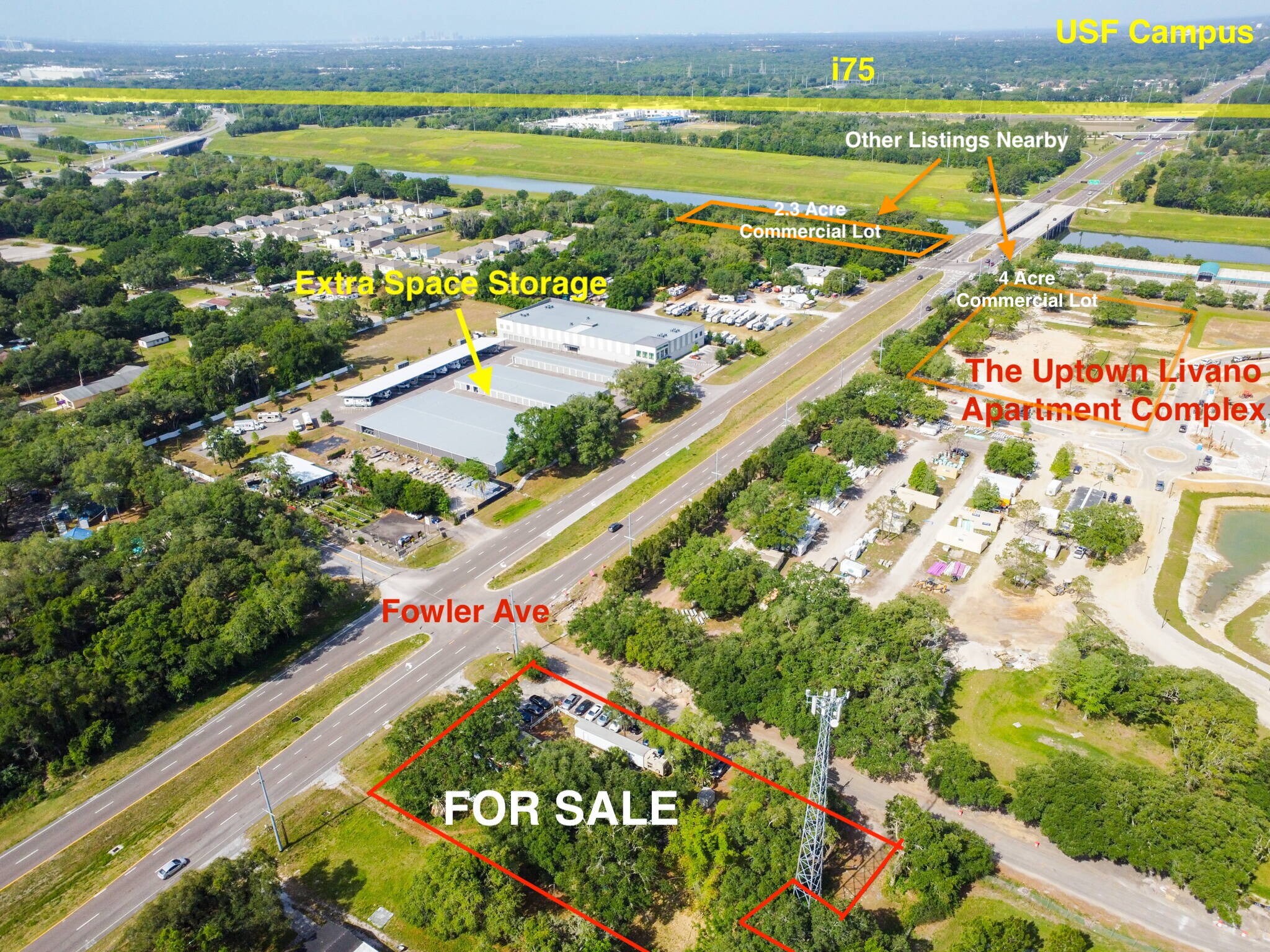 9402 E Fowler Ave, Thonotosassa, FL 33592 CG Zoning Neighboring New