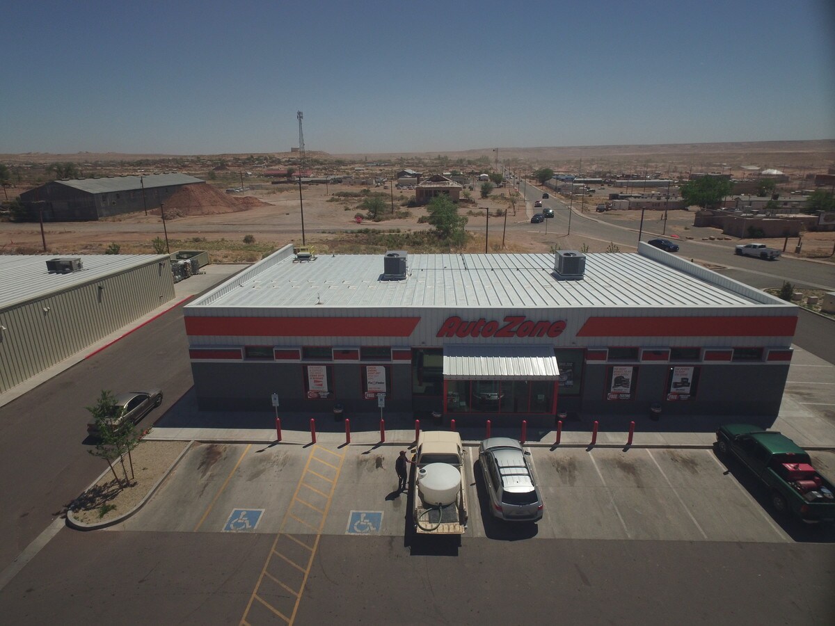 9 Main St, Tuba City, AZ 86045