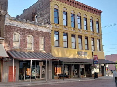 23 S Main St, Fort Scott, KS for sale Building Photo- Image 1 of 1