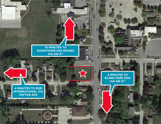 More details for 5800 SW 9th St, Des Moines, IA - Land for Sale