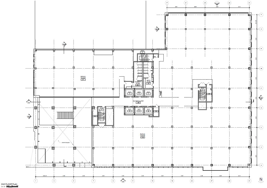 600 E St NW, Washington, DC for lease Floor Plan- Image 1 of 1