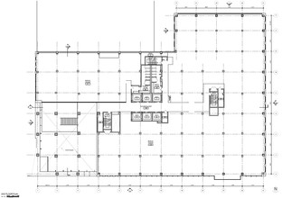 600 E St NW, Washington, DC for lease Floor Plan- Image 1 of 1