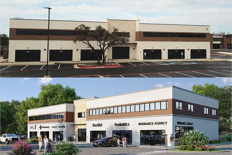 3701 W State Highway 29, Georgetown, TX for lease - Building Photo - Image 2 of 23