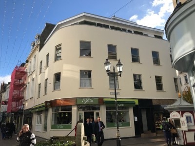 59-61 King St, Jersey for lease Building Photo- Image 1 of 2