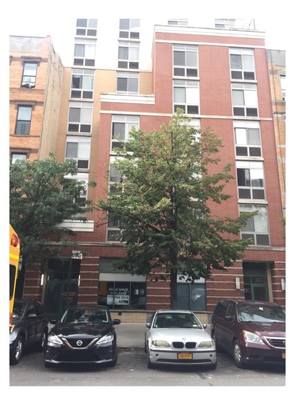 2791 Frederick Douglass Blvd, New York, NY for lease - Building Photo - Image 2 of 2