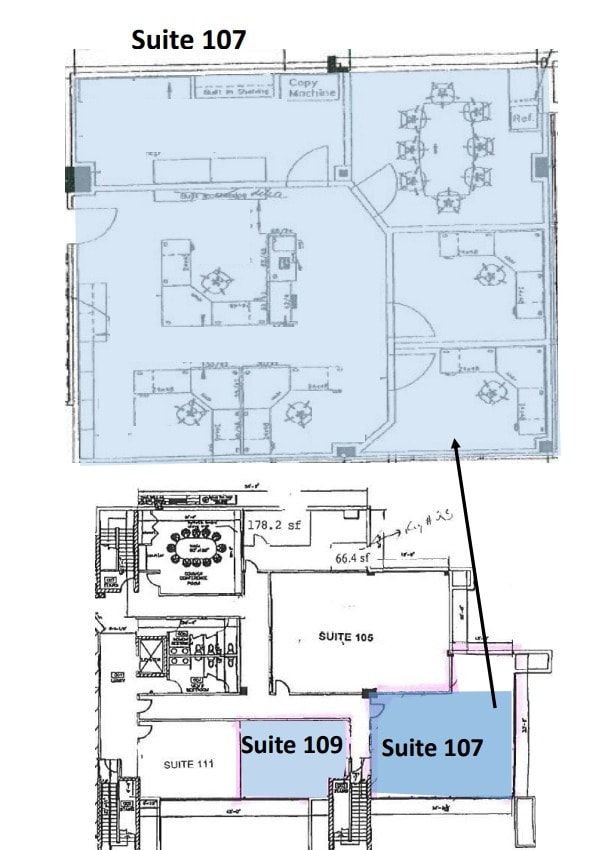 8517 Excelsior Dr, Madison, WI for lease Floor Plan- Image 1 of 1