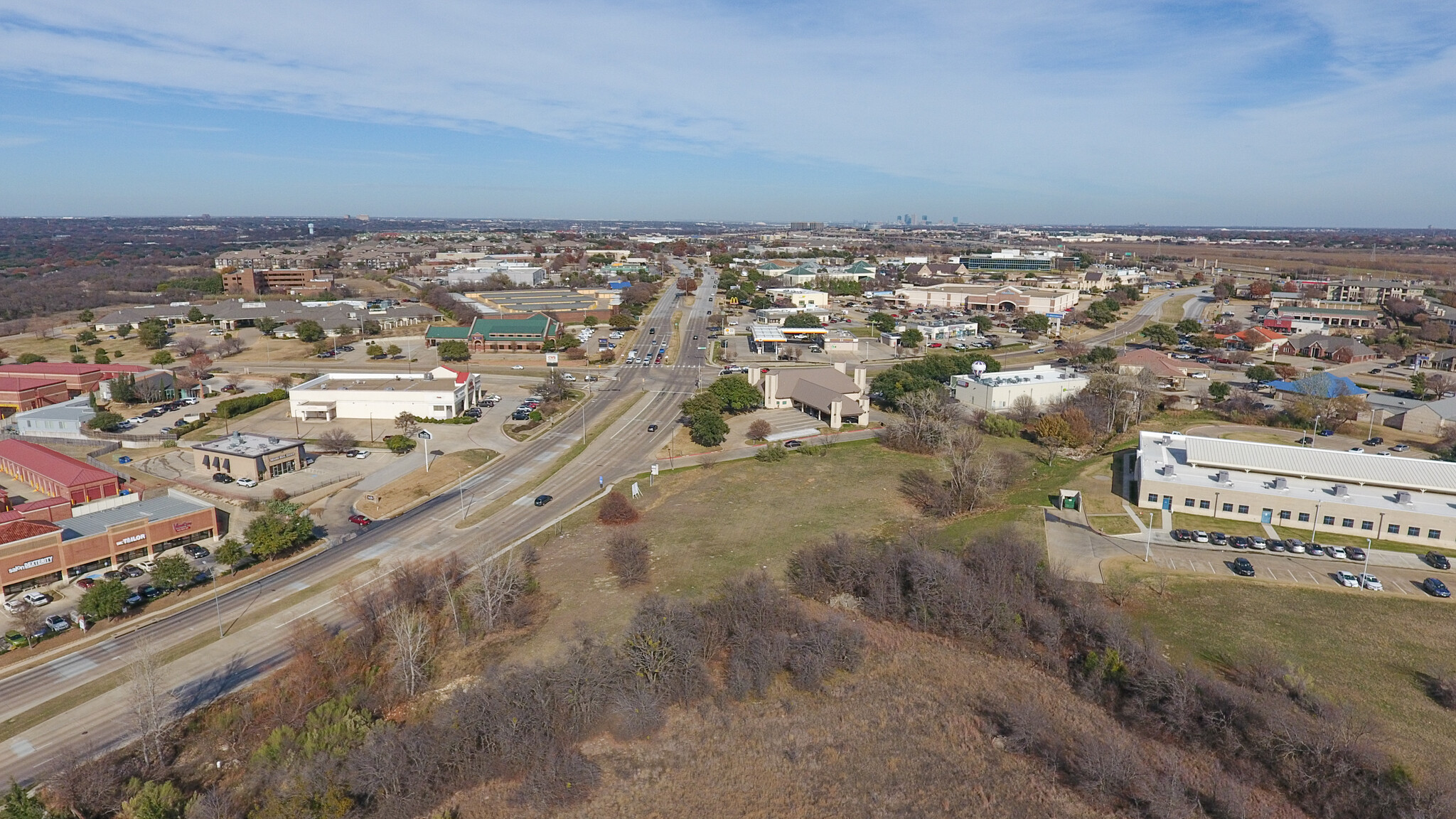 6021 Bryant Irvin Blvd, Fort Worth, TX 76132 - for Lease | LoopNet