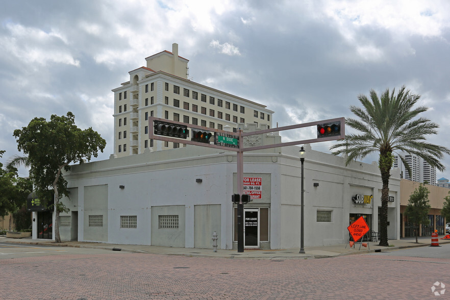 124 N Dixie Hwy, West Palm Beach, FL for sale - Primary Photo - Image 1 of 1