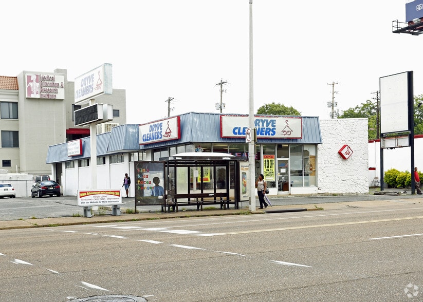 1356 Union Ave, Memphis, TN for lease - Primary Photo - Image 1 of 6