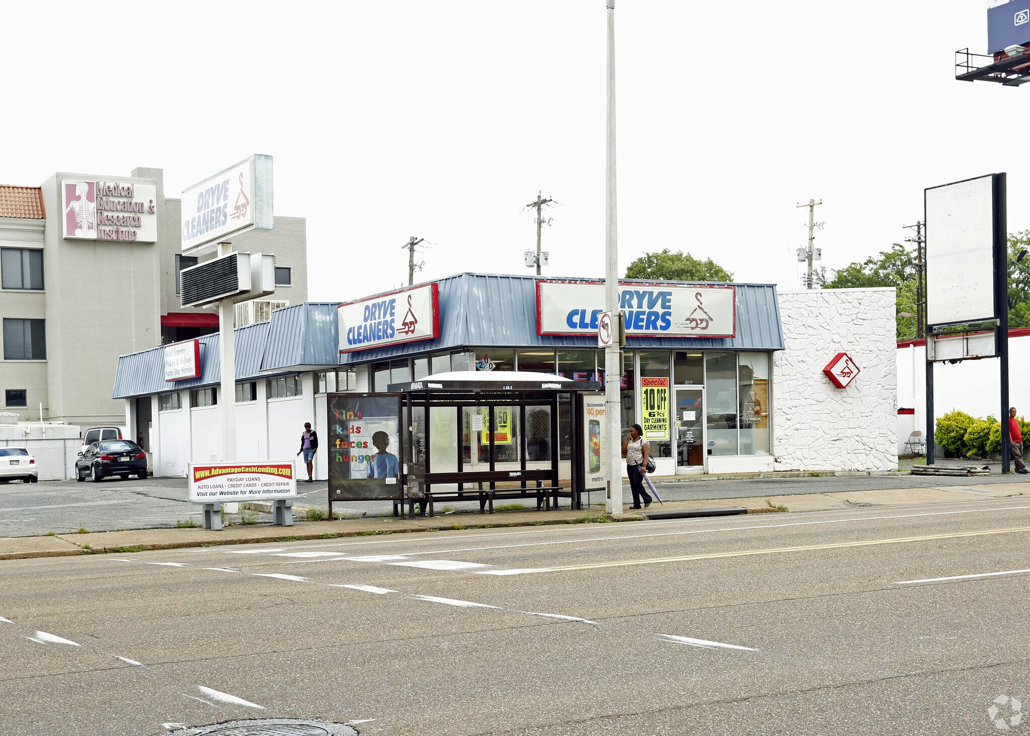 1356 Union Ave, Memphis, TN for lease Primary Photo- Image 1 of 7