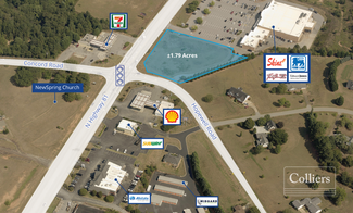 More details for 3700 N Hwy 81, Anderson, SC - Land for Sale