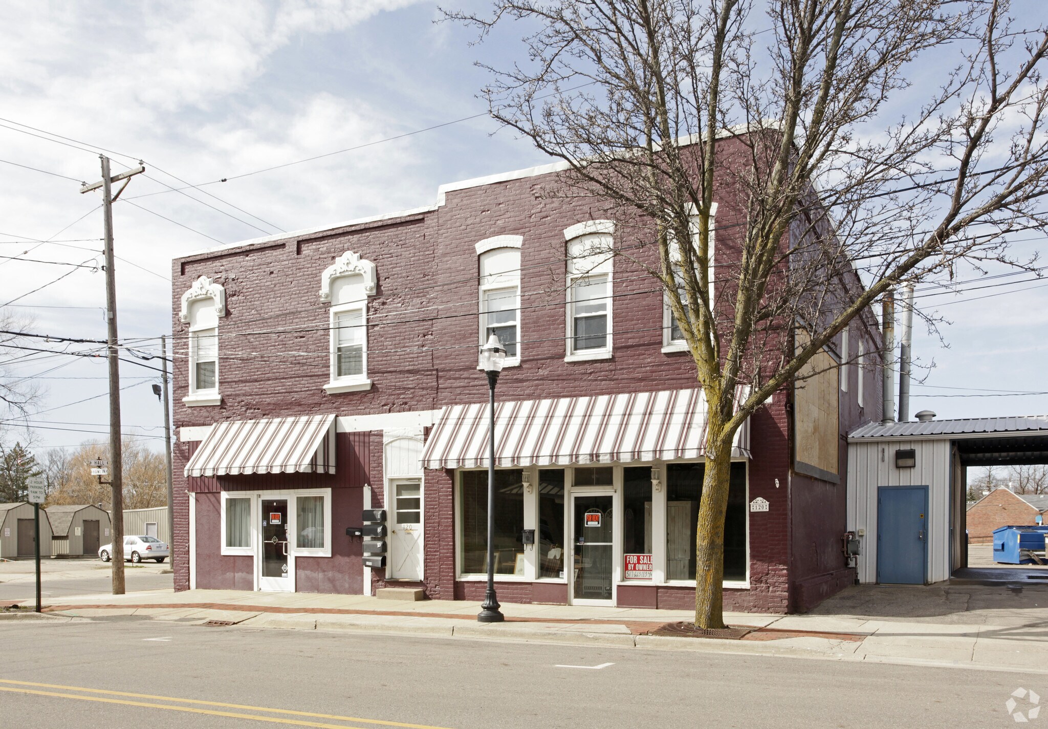 120 W Hamlin St, Eaton Rapids, MI for sale Primary Photo- Image 1 of 1