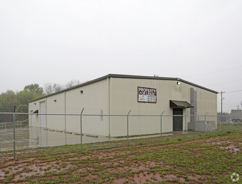 124 Shelby Hwy, Gaffney, SC for sale - Primary Photo - Image 1 of 1