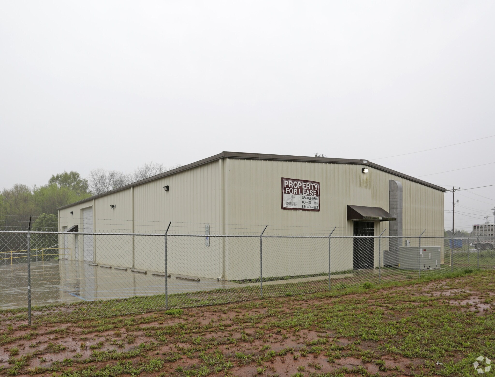124 Shelby Hwy, Gaffney, SC for sale Primary Photo- Image 1 of 1