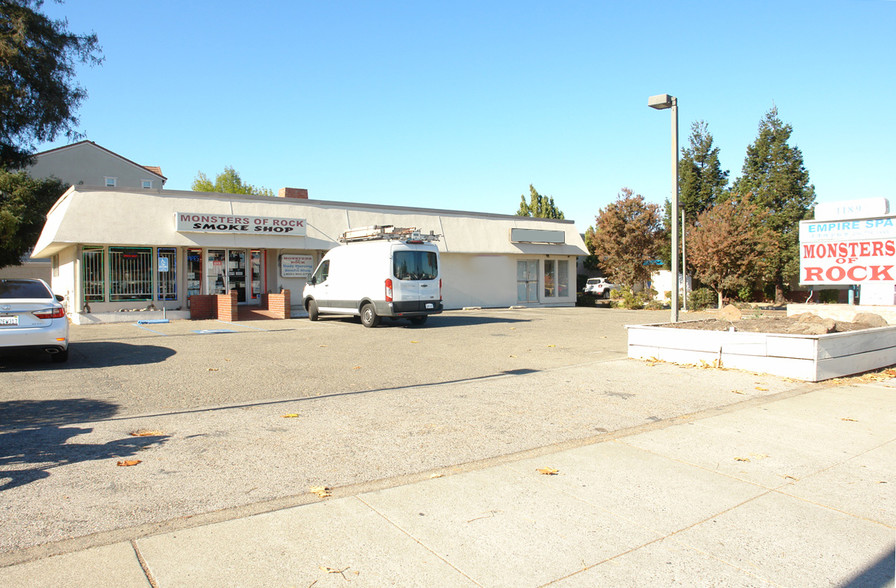 1189 S De Anza Blvd, San Jose, CA for sale - Building Photo - Image 1 of 1