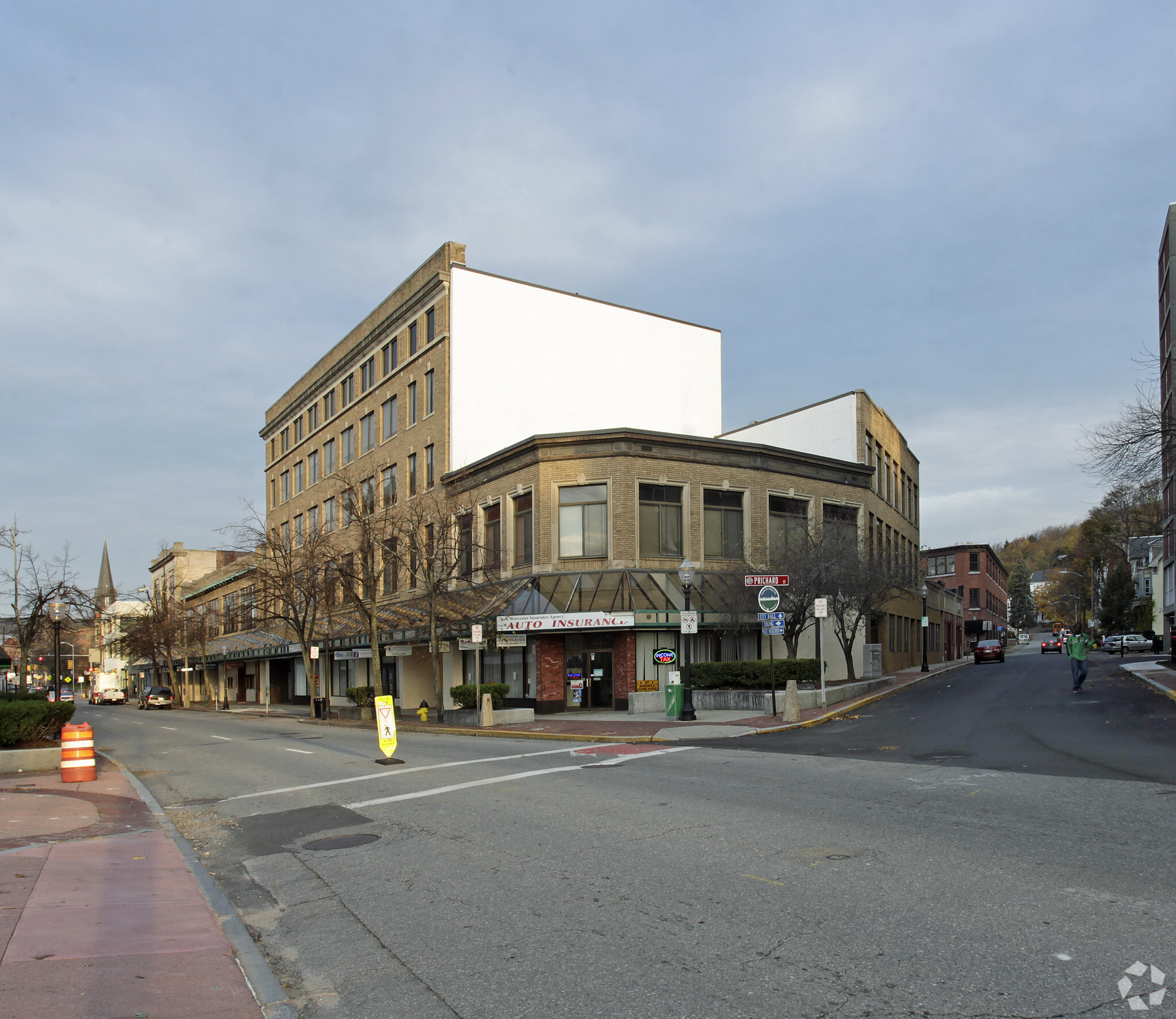 423-475 Main St, Fitchburg, MA for sale Primary Photo- Image 1 of 1