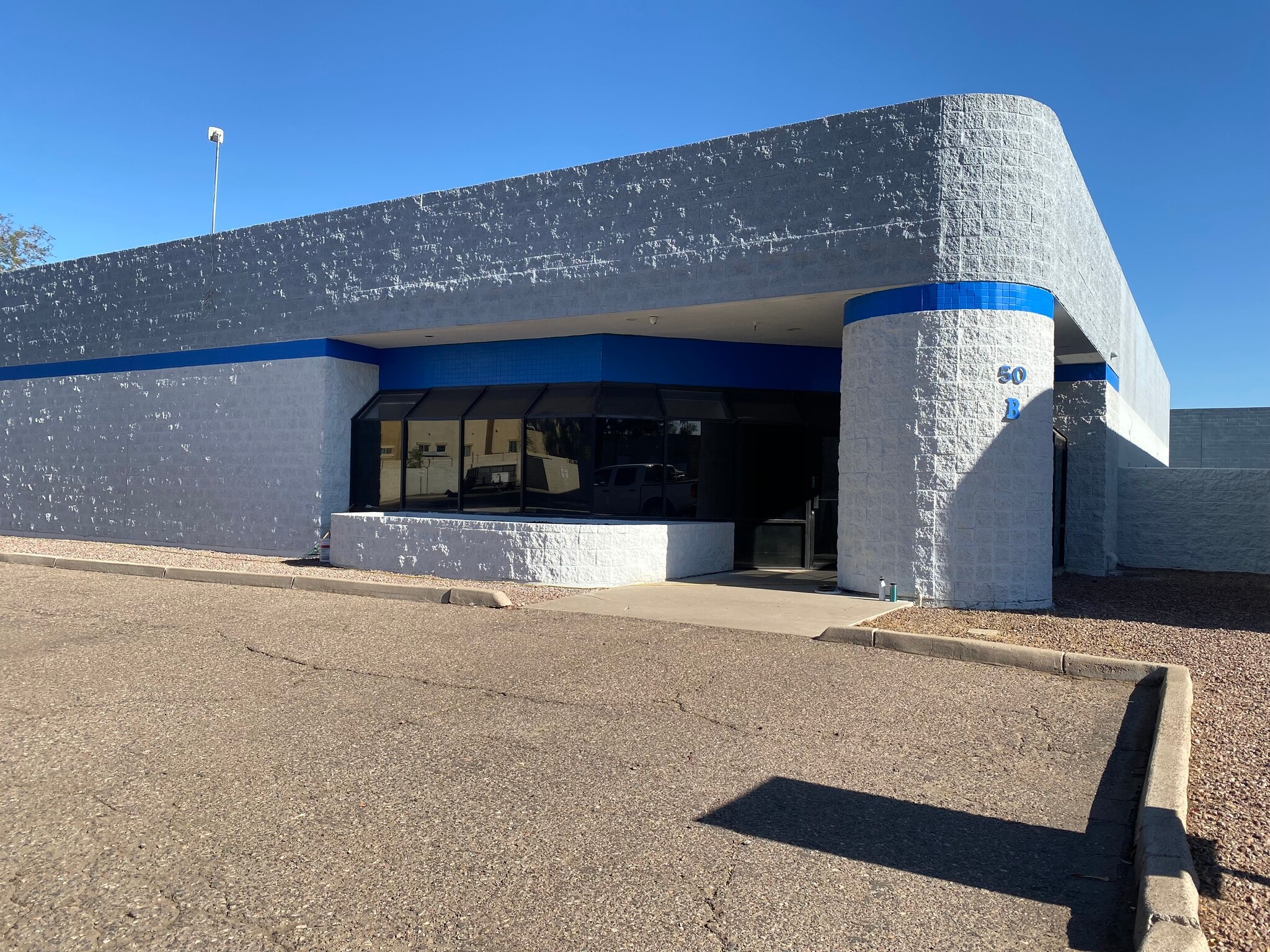 50 W Hoover Ave, Mesa, AZ for lease Building Photo- Image 1 of 12