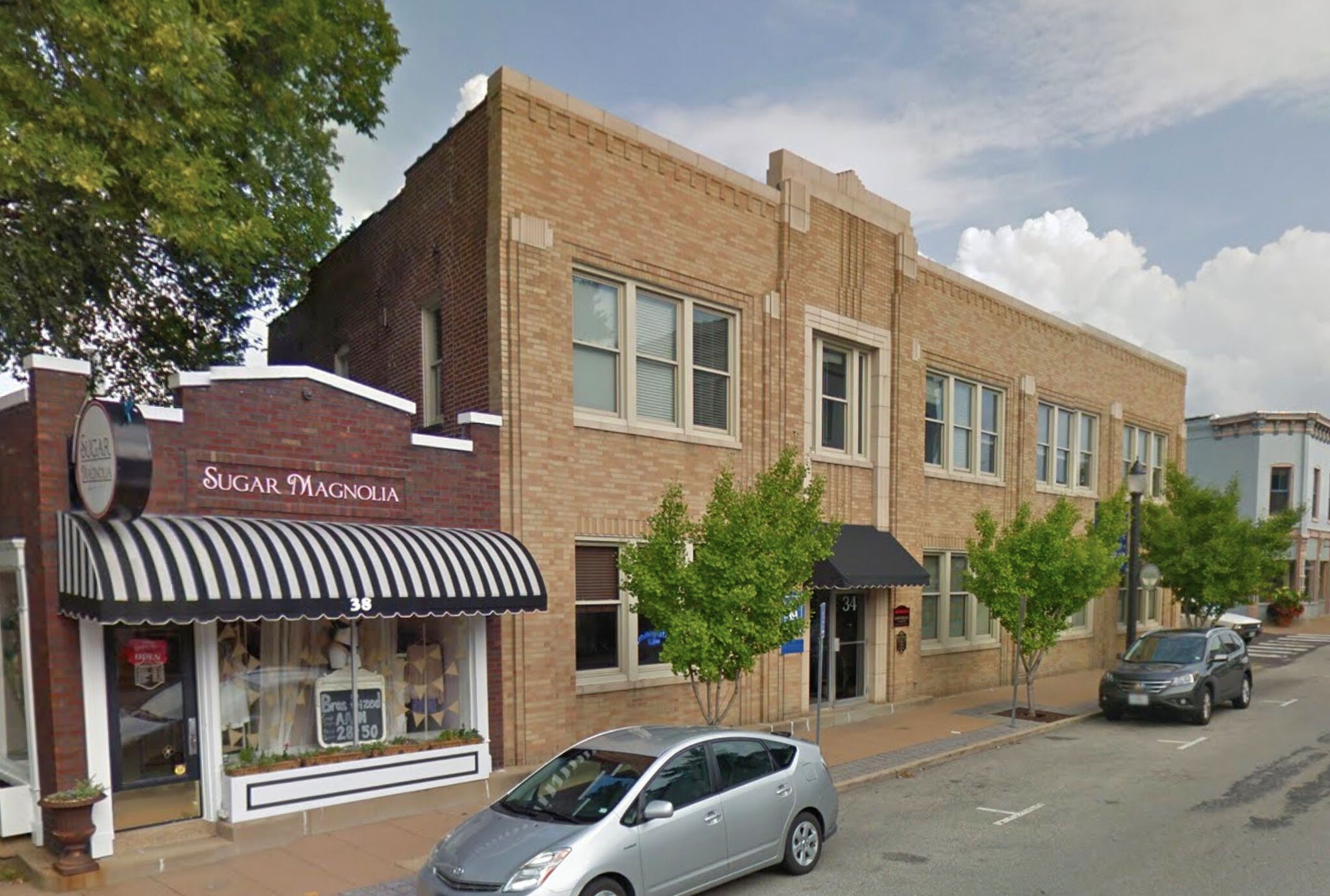 34 N Gore Ave, Webster Groves, MO for sale Building Photo- Image 1 of 1