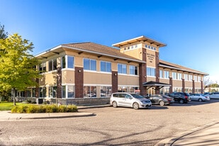 Rice Creek Business Center - Commercial Real Estate