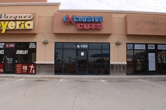 11890 Vista del Sol Dr, El Paso, TX for lease Building Photo- Image 2 of 7