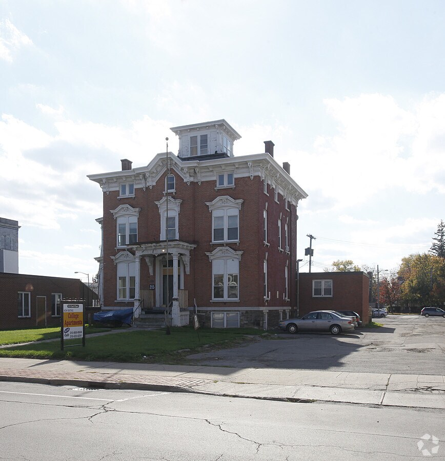 215 N Main St, Herkimer, NY 13350