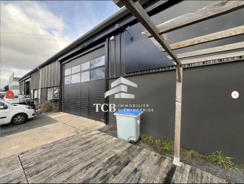 Flex in La Chapelle-sur-Erdre for lease - Building Photo - Image 2 of 5