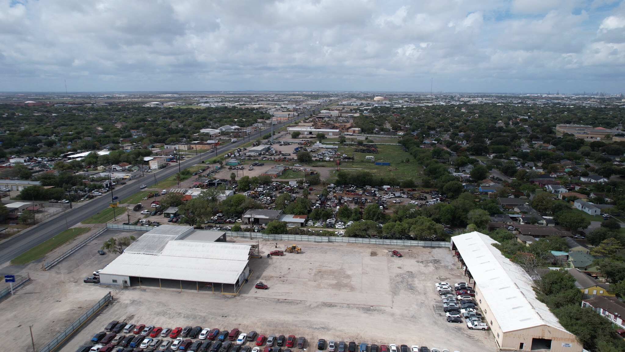 3232 Agnes St, Corpus Christi, TX 78405 Industrial for Sale