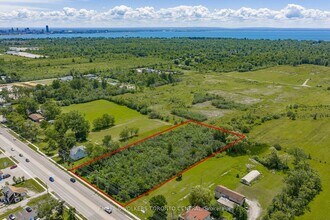 1185 Garrison rd, Fort Erie, ON - Aerial map view