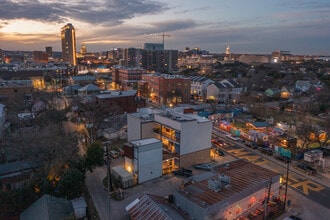 1123 E 11th St, Austin, TX - AERIAL  map view - Image1